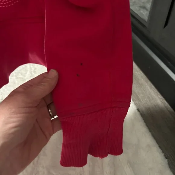 Lululemon Full Zip Scuba Size  6 with flaws - Picture 4 of 5